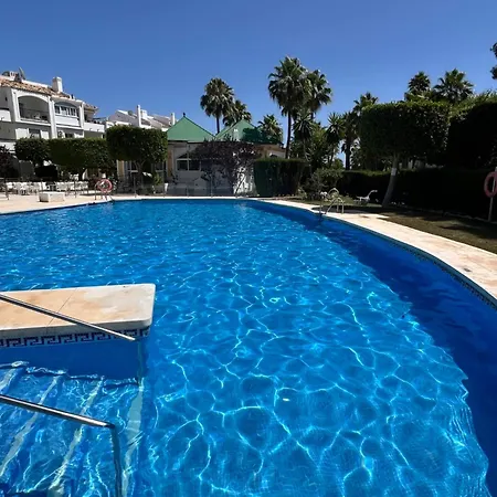 Two Bedroom, Two Bathroom, Balcony, Pool Area, View Lägenhet Málaga