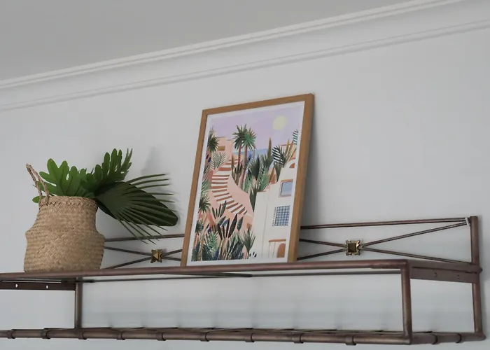 Two Bedroom, Two Bathroom, Balcony, Pool Area, View Málaga