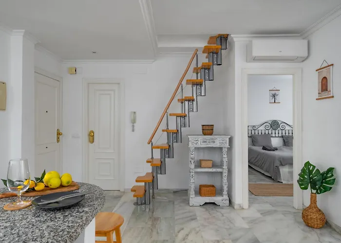 Appartement Two Bedroom, Two Bathroom, Balcony, Pool Area, View Málaga